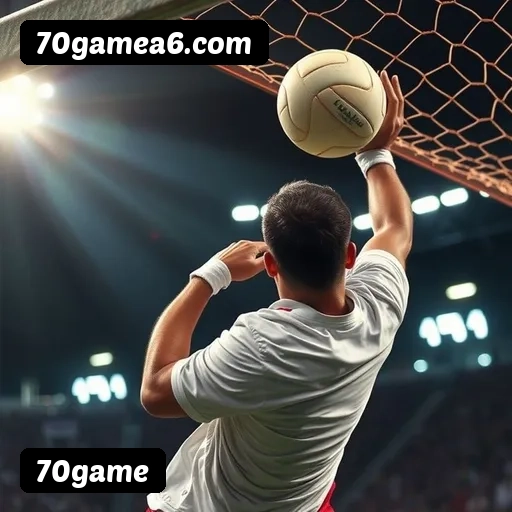 Comparação APP mobile vs versão web da 70game